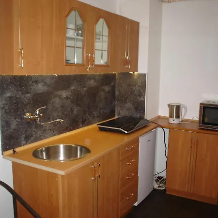 Apartment Alex *
